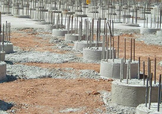 Fore Kazık